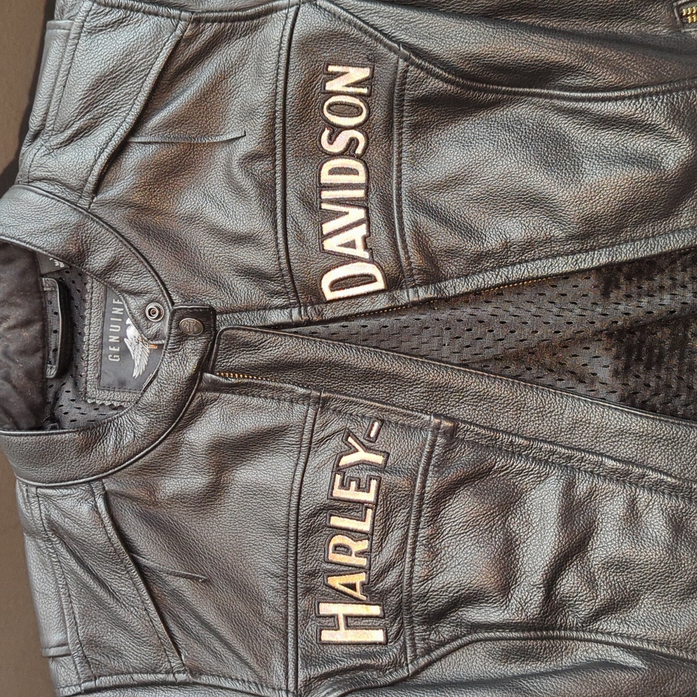Leather Jacket - Picture 2 of 5